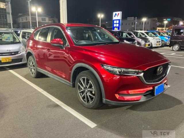 2018 Mazda CX-5