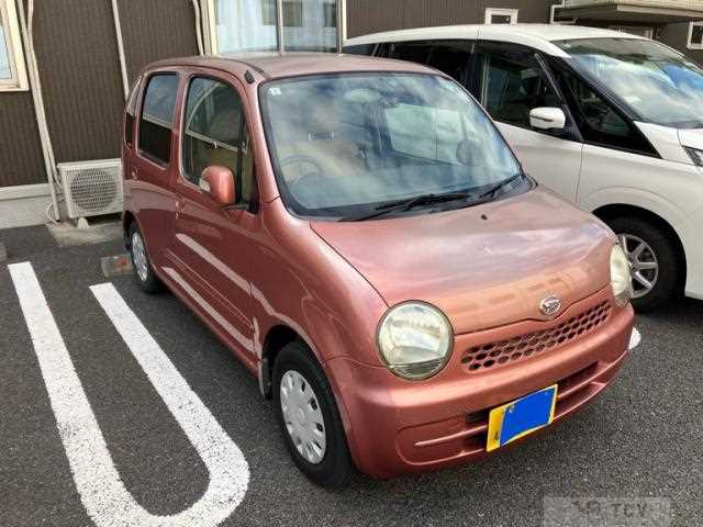 2007 Daihatsu Move Latte