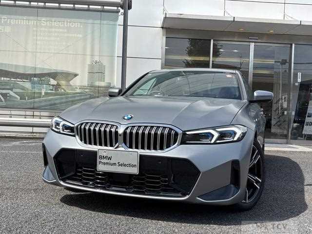 2025 BMW 3 Series