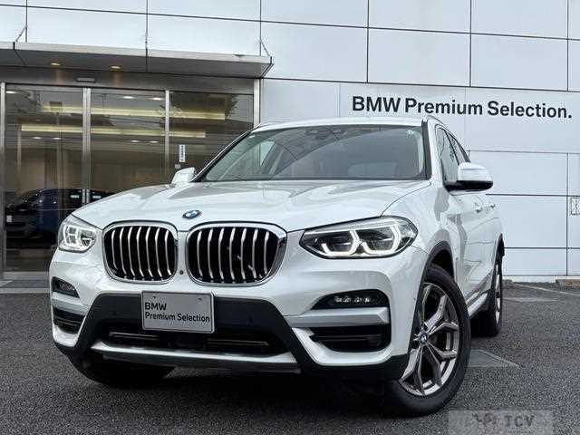 2020 BMW X3