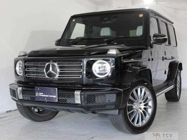 2024 Mercedes-Benz G-Class