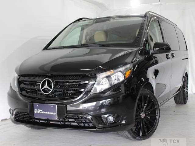 2020 Mercedes-Benz V-Class