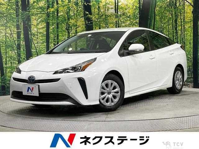 2021 Toyota Prius