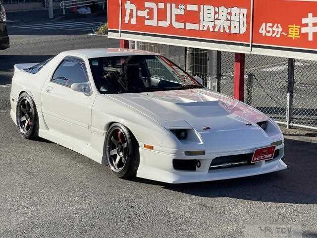 1990 Mazda Savanna RX-7