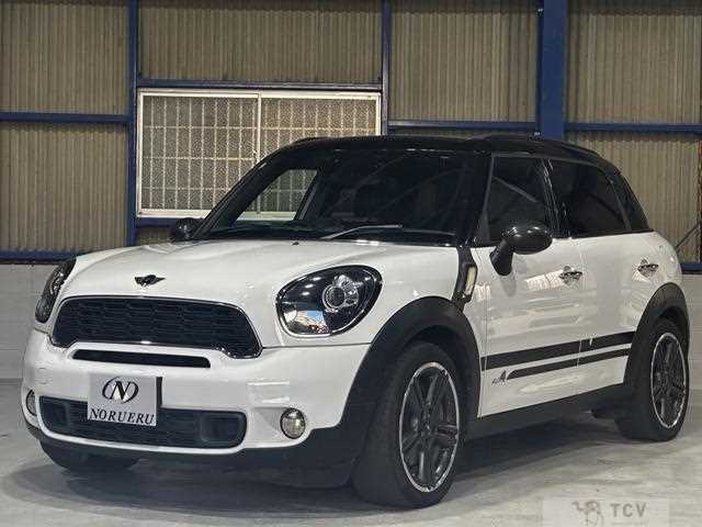 2013 BMW MINI