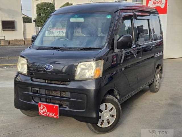 2013 Subaru Sambar
