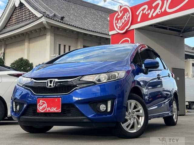 2015 Honda Fit Hybrid