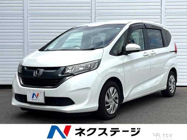 2016 Honda Freed