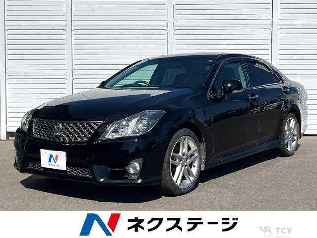 2010 Toyota Crown