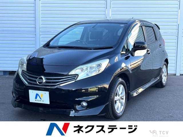 2013 Nissan Note