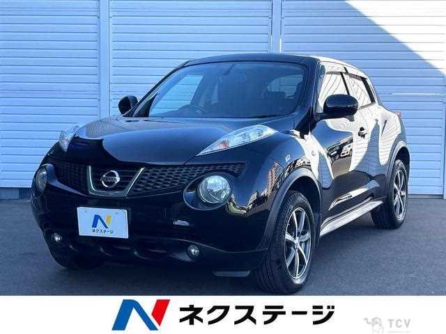 2013 Nissan Juke