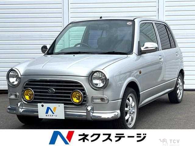 2001 Daihatsu Miragino