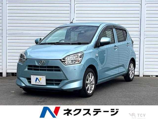 2018 Toyota PIXIS EPOCH