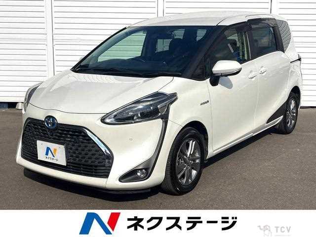 2019 Toyota Sienta