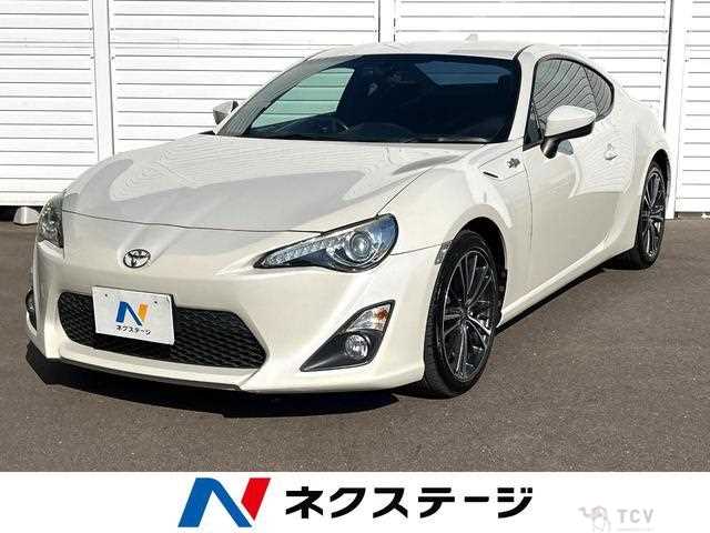 2015 Toyota 86