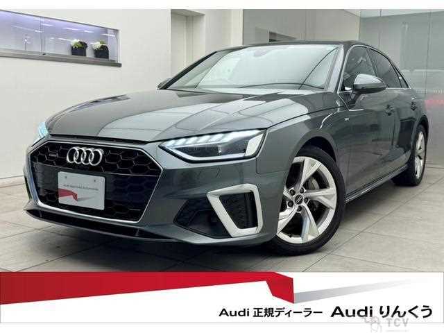 2021 Audi A4
