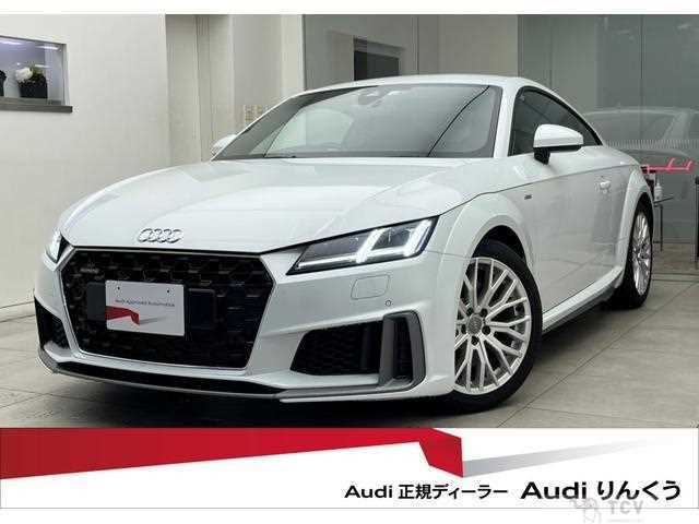 2022 Audi TT