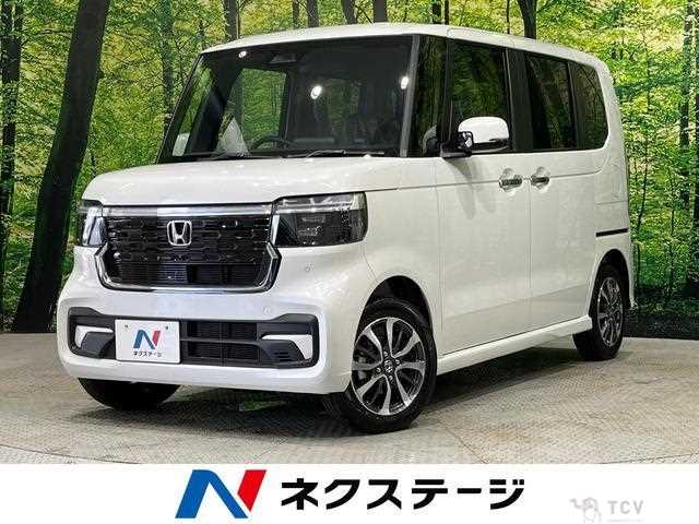 2025 Honda N BOX