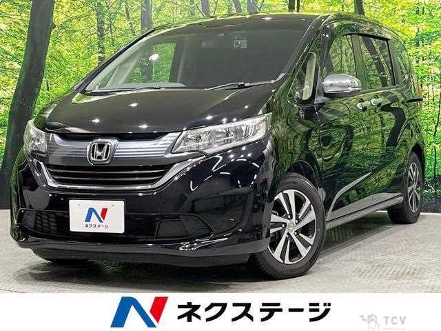 2017 Honda Freed
