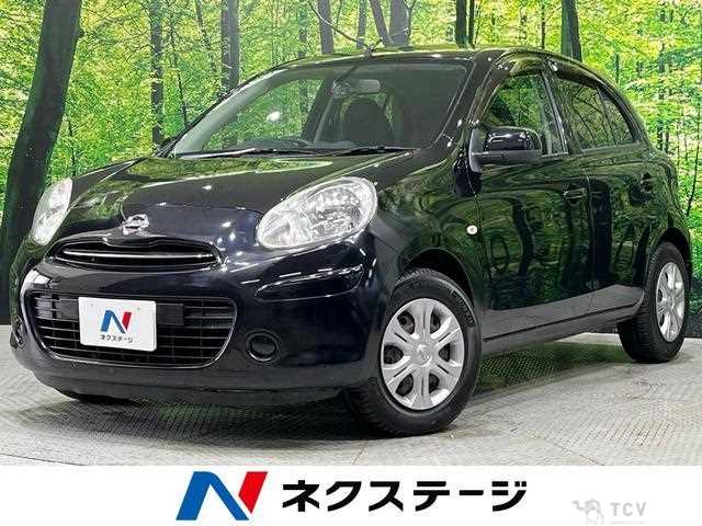 2010 Nissan March