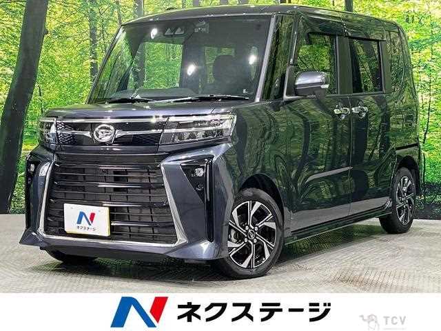 2025 Daihatsu Tanto