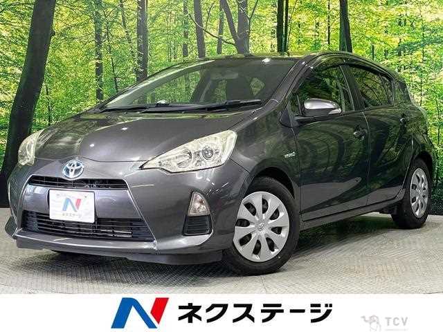 2012 Toyota AQUA