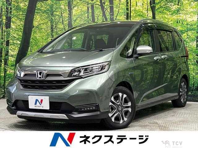 2020 Honda Freed