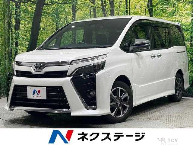 2021 Toyota Voxy