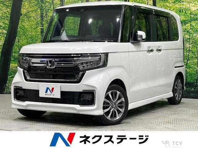 2021 Honda N BOX