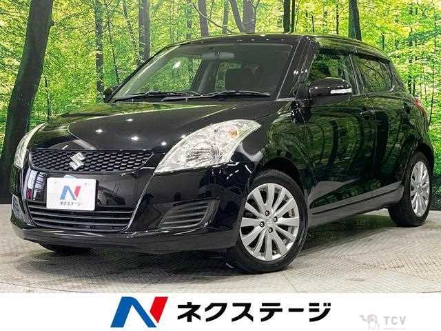2011 Suzuki Swift