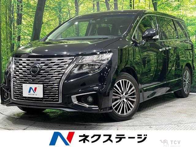 2021 Nissan Elgrand