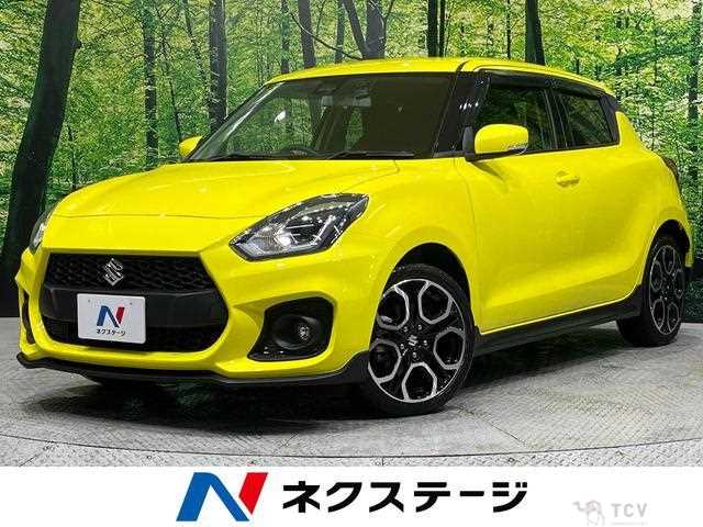 2018 Suzuki Swift