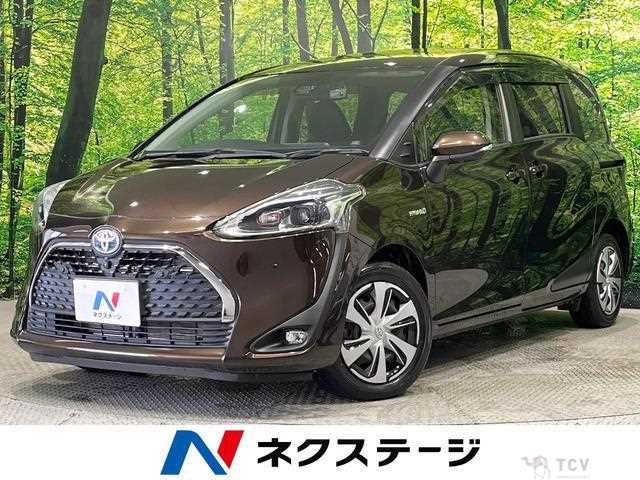 2020 Toyota Sienta