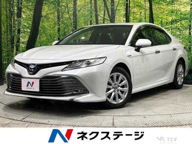 2019 Toyota Camry