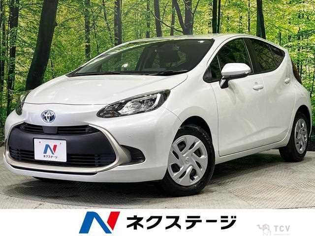 2022 Toyota AQUA