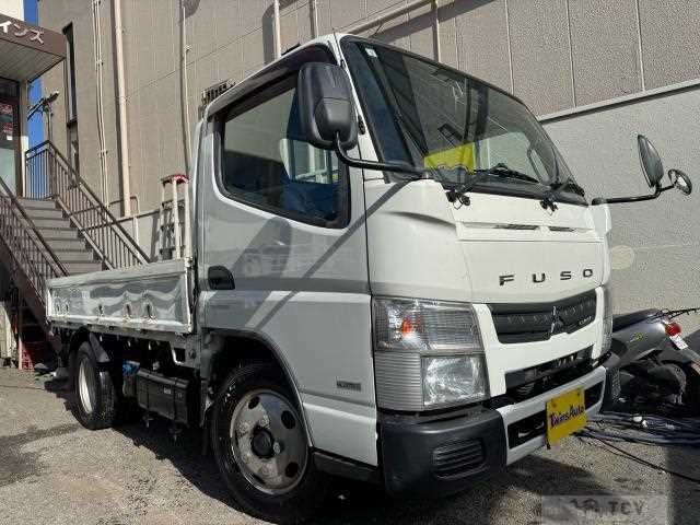 2012 Mitsubishi Fuso Canter