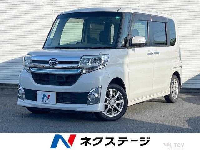 2014 Daihatsu Tanto