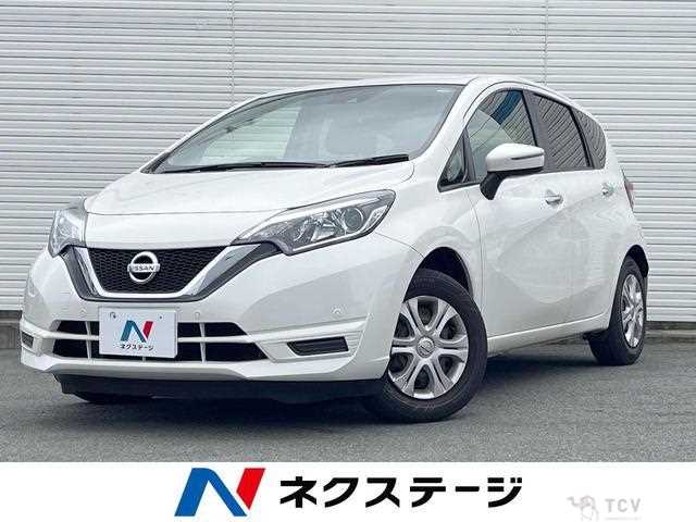 2020 Nissan Note