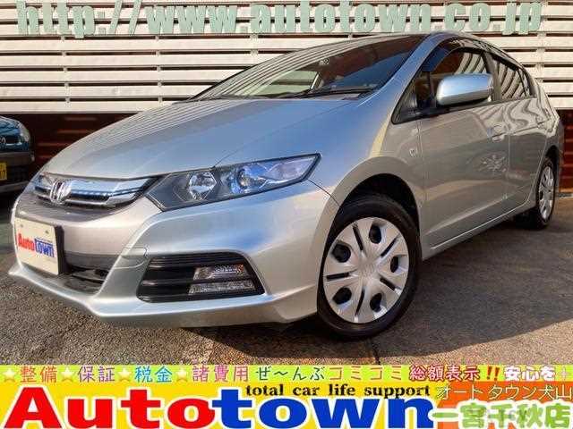 2012 Honda Insight