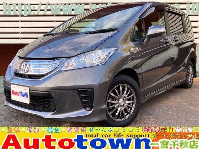 2012 Honda Freed