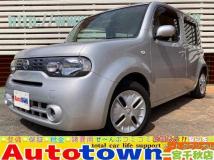 2017 Nissan Cube