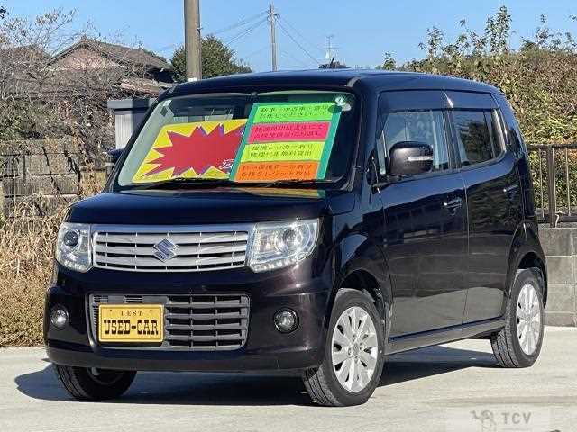 2013 Suzuki MR Wagon