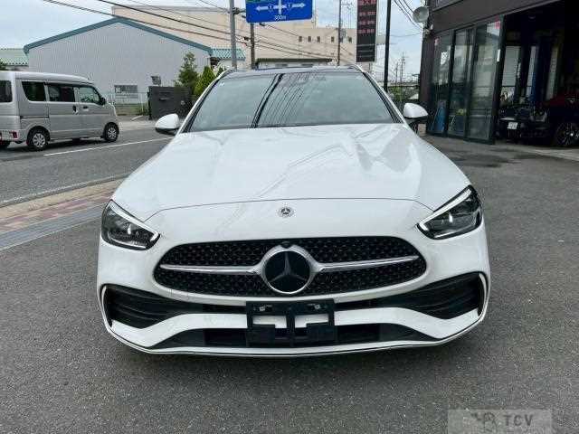 2023 Mercedes-Benz C-Class