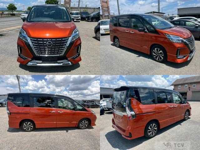 2019 Nissan Serena