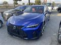 2021 Lexus IS