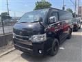 2021 Toyota Hiace Van