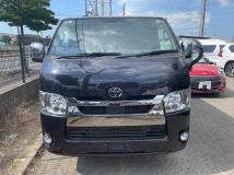 2021 Toyota Hiace Van