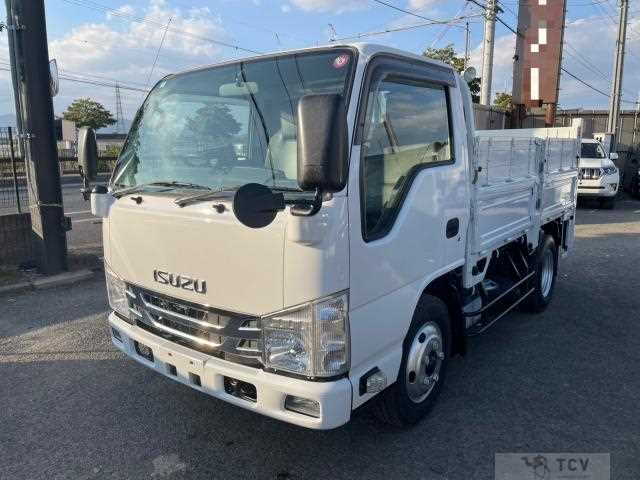 2017 Isuzu Elf Truck