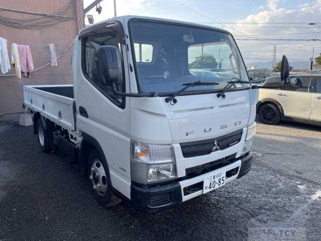 2015 Mitsubishi Fuso Canter