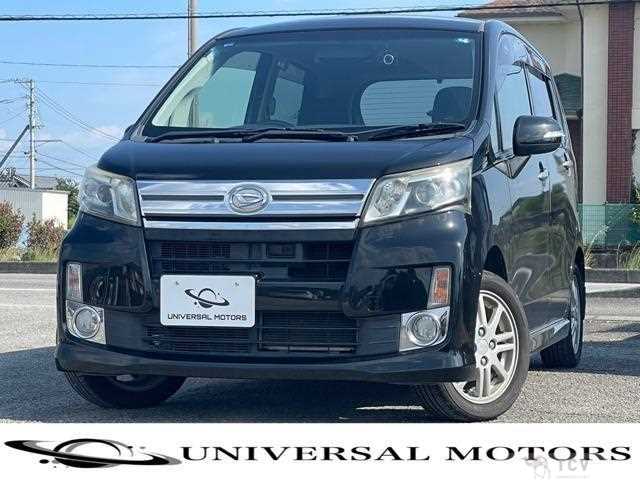 2013 Daihatsu Move